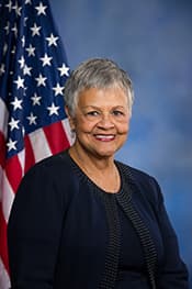 Bonnie Watson Coleman – Representative from New Jersey (District 12), 2028 Presidential Election 2028 Candidate