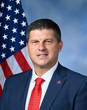 Brad Finstad – Representative from Minnesota (District 1), 2028 Presidential Election 2028 Candidate