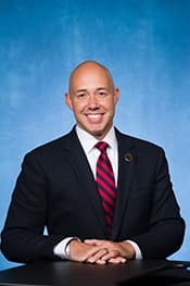 Brian J. Mast – Representative from Florida (District 21), 2028 Presidential Election 2028 Candidate