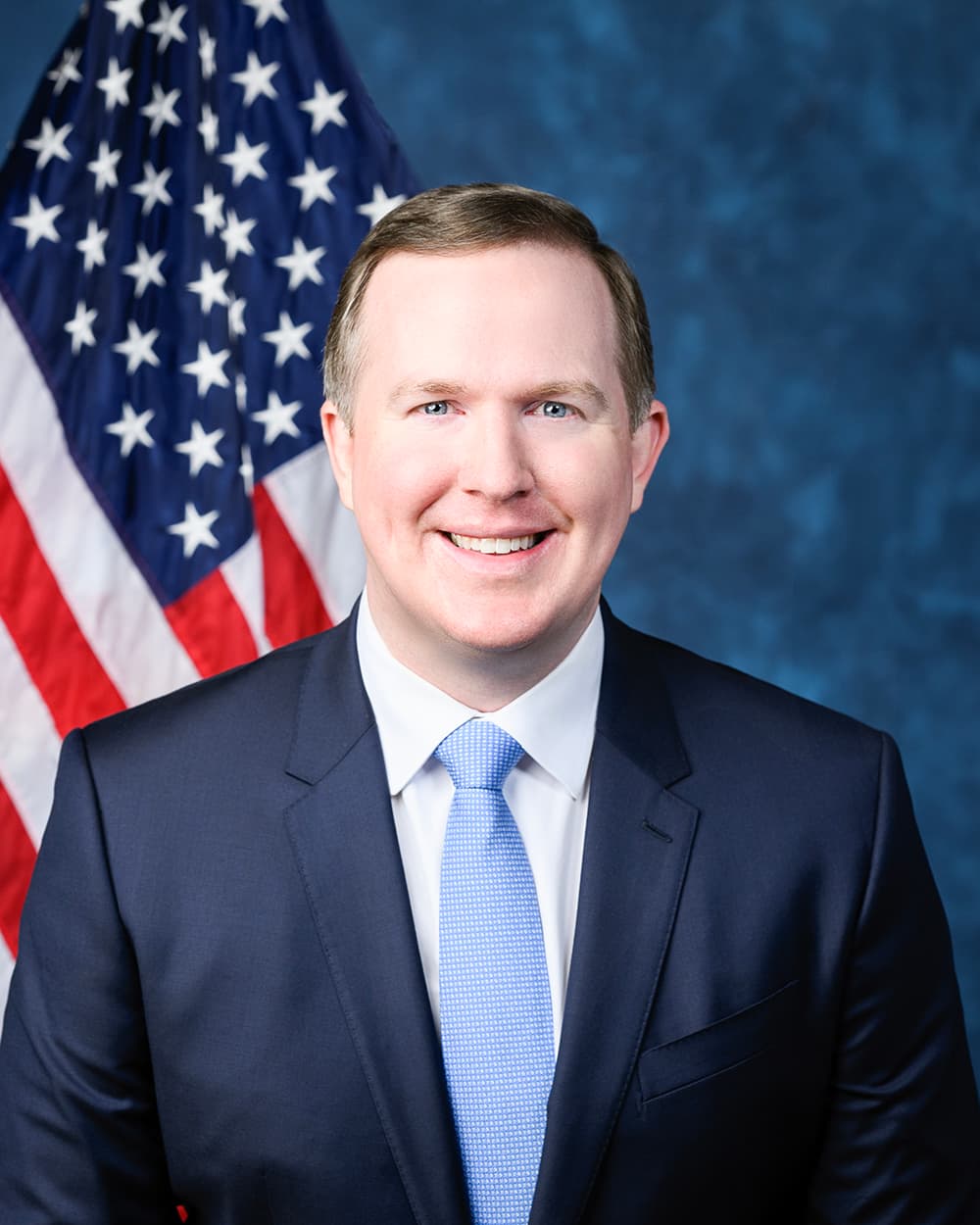 Brian Jack – Representative from Georgia (District 3), 2028 Presidential Election 2028 Candidate