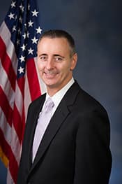 Brian K. Fitzpatrick – Representative from Pennsylvania (District 1), 2028 Presidential Election 2028 Candidate
