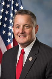 Bruce Westerman – Representative from Arkansas (District 4), 2028 Presidential Election 2028 Candidate