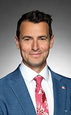 Adam Van Koeverden – MP for Burlington North—Milton West, 2029 Federal Election Candidate