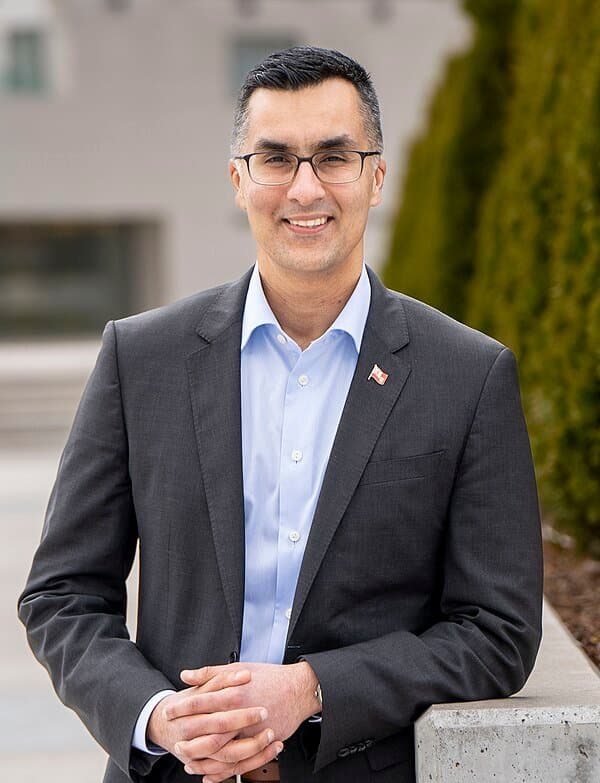 Adil Shamji – MPP for Don Valley East, 2029 Federal Election Candidate