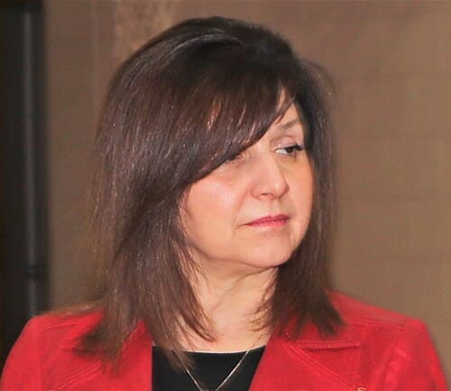 Adriana LaGrange – MLA for Red Deer-North, 2029 Federal Election Candidate