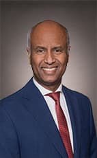 Ahmed Hussen – MP for York South—Weston—Etobicoke, 2029 Federal Election Candidate