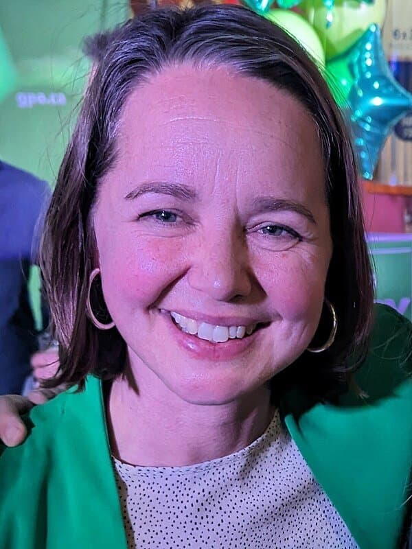 Aislinn Clancy – MPP for Kitchener Centre, 2029 Federal Election Candidate