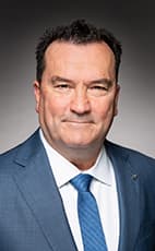 Alain Therrien – MP for La Prairie—Atateken, 2029 Federal Election Candidate