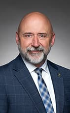 Alex Ruff – MP for Bruce—Grey—Owen Sound, 2029 Federal Election Candidate