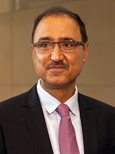 Amarjeet Sohi – Mayor of Edmonton, 2029 Federal Election Candidate