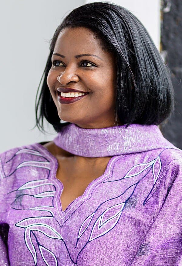 Amina Gerba – Senator from Quebec, 2029 Federal Election Candidate