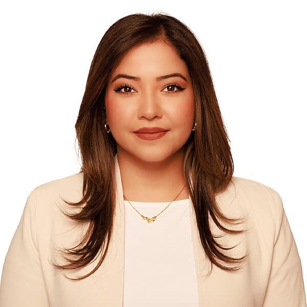 Amna Shah – MLA for Surrey City Centre, 2029 Federal Election Candidate