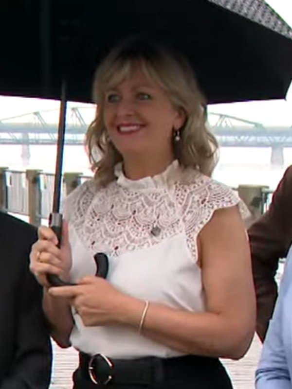 Andrée Laforest – MNA for Chicoutimi, 2029 Federal Election Candidate