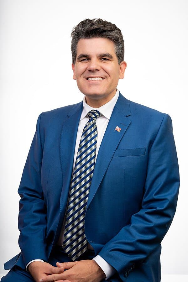 Andrew Dowie – MPP for Windsor—Tecumseh, 2029 Federal Election Candidate