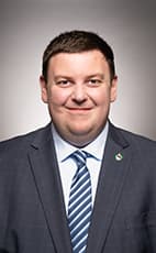 Andrew Lawton – MP for Elgin—St. Thomas—London South, 2029 Federal Election Candidate