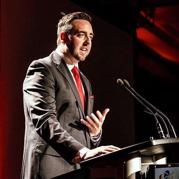 Andrew Parsons – MHA — Newfoundland & Labrador, 2029 Federal Election Candidate