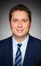 Andrew Scheer – MP for Regina—Qu'Appelle, 2029 Federal Election Candidate