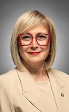 Annie Koutrakis – MP for Vimy, 2029 Federal Election Candidate