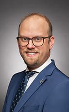 Arnold Viersen – MP for Peace River—Westlock, 2029 Federal Election Candidate