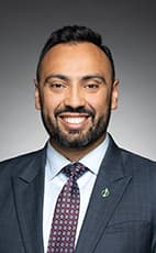 Arpan Khanna – MP for Oxford, 2029 Federal Election Candidate