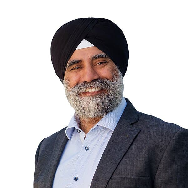 Baltej S. Dhillon – Senator from British Columbia, 2029 Federal Election Candidate