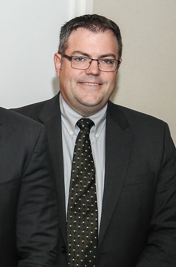Benoît Bourque – MLA — New Brunswick, 2029 Federal Election Candidate