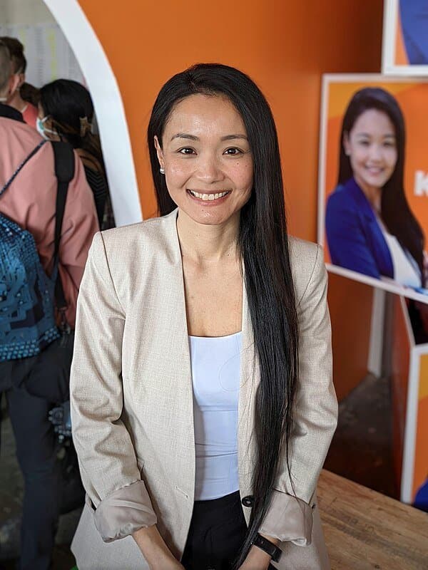 Bhutila Karpoche – MP for Taiaiako'n—Parkdale—High Park, 2029 Federal Election Candidate