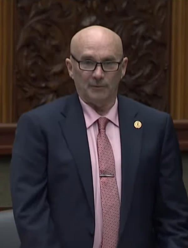 Bill Rosenberg – MPP for Algoma—Manitoulin, 2029 Federal Election Candidate