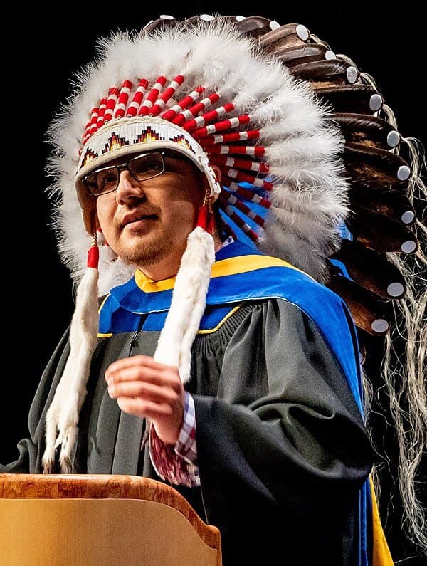 Billy Morin – MP for Edmonton Northwest, 2029 Federal Election Candidate