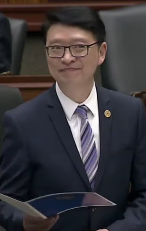 Billy Pang – MPP for Markham—Unionville, 2029 Federal Election Candidate