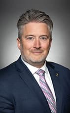 Blaine Calkins – MP for Ponoka—Didsbury, 2029 Federal Election Candidate