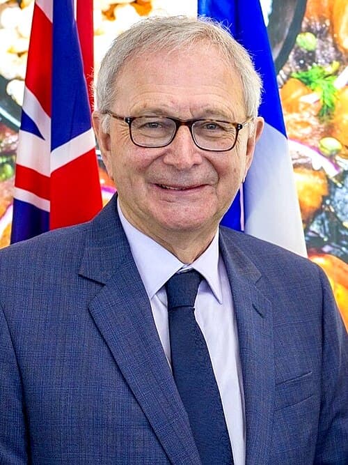 Blaine Higgs – MLA for Quispamsis, 2029 Federal Election Candidate