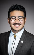 Blake Desjarlais – MP for Edmonton Griesbach, 2029 Federal Election Candidate