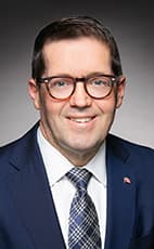 Bob Zimmer – MP for Prince George—Peace River—Northern Rockies, 2029 Federal Election Candidate