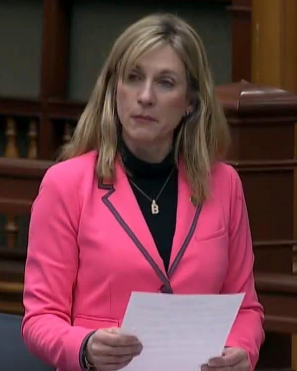 Bobbi Ann Brady – MPP for Haldimand—Norfolk, 2029 Federal Election Candidate
