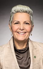 Bonita Zarrillo – MP for Port Moody—Coquitlam, 2029 Federal Election Candidate