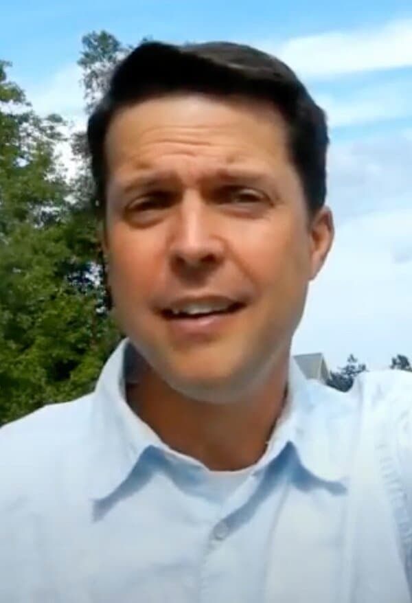 Brad Trivers – MLA — Prince Edward Island, 2029 Federal Election Candidate