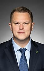 Brad Vis – MP for Mission—Matsqui—Abbotsford, 2029 Federal Election Candidate