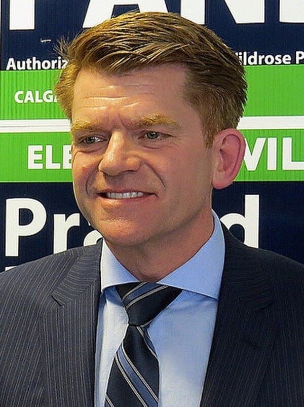 Brian Jean – MLA — Alberta, 2029 Federal Election Candidate