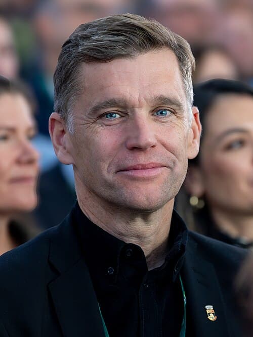 Bruno Marchand – Mayor of Quebec City, 2029 Federal Election Candidate