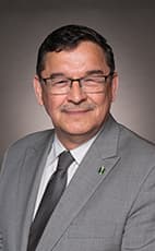 Buckley Belanger – MP for Desnethé—Missinippi—Churchill River, 2029 Federal Election Candidate