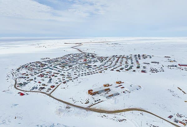 Cambridge Bay – MLA for Pamela Gross{{efn|name="recount"}}, 2029 Federal Election Candidate