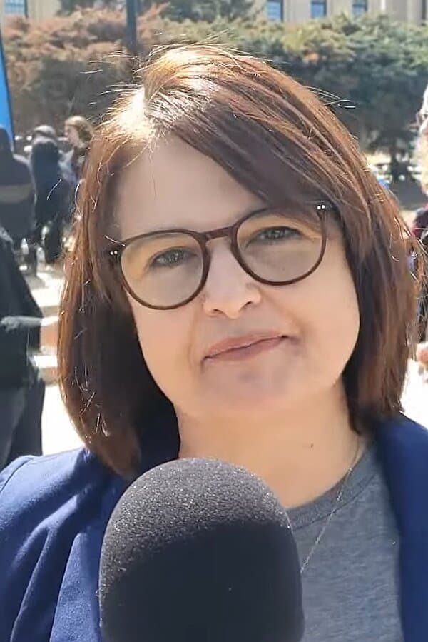 Carla Beck – MLA for Regina Lakeview, 2029 Federal Election Candidate