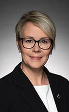 Carol Anstey – MP for Long Range Mountains, 2029 Federal Election Candidate