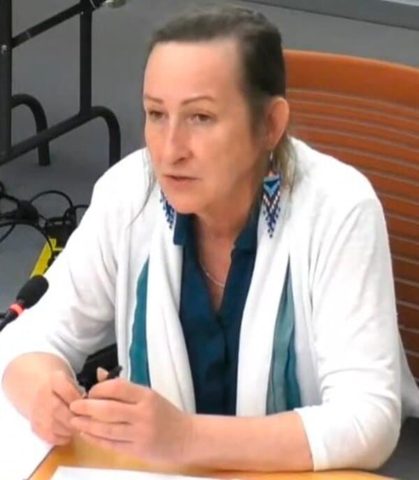 Caroline Cochrane – MLA for Range Lake, 2029 Federal Election Candidate