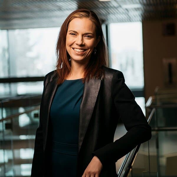 Caroline Wawzonek – MLA — Northwest Territories, 2029 Federal Election Candidate