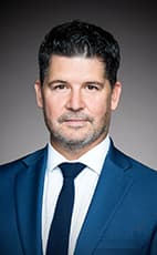 Chad Collins – MP for Hamilton East—Stoney Creek, 2029 Federal Election Candidate