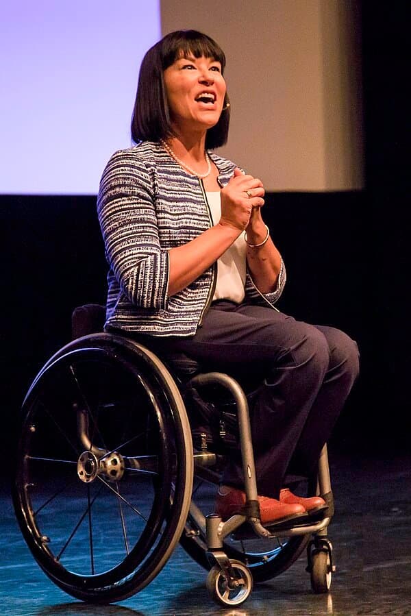 Chantal Petitclerc – Senator from Quebec, 2029 Federal Election Candidate