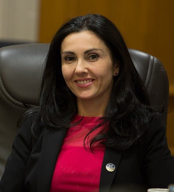 Chantal Soucy – MNA for Saint-Hyacinthe, 2029 Federal Election Candidate