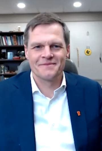 Charlie Clark – Mayor of Saskatoon, 2029 Federal Election Candidate